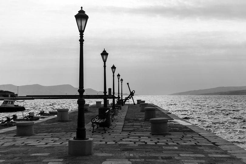 Apartmani Cempres Senj Senj  Pokoj fotografie