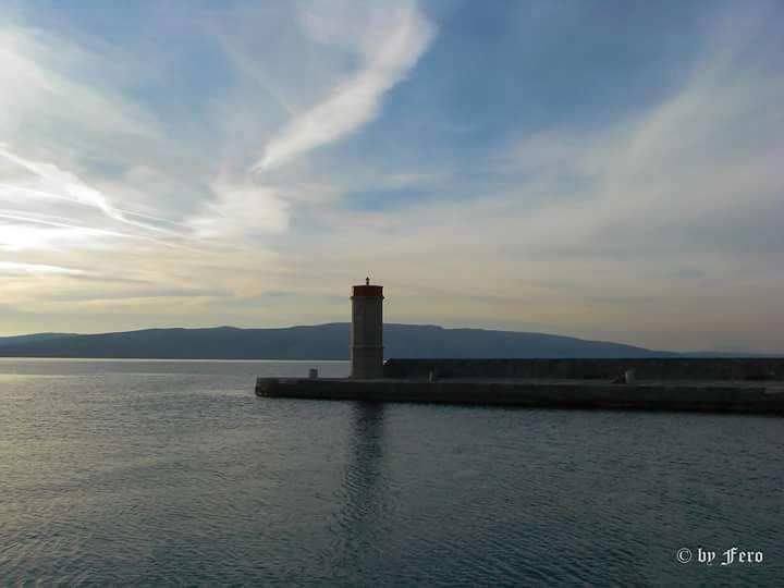 Apartmani Cempres Senj Senj  Pokoj fotografie
