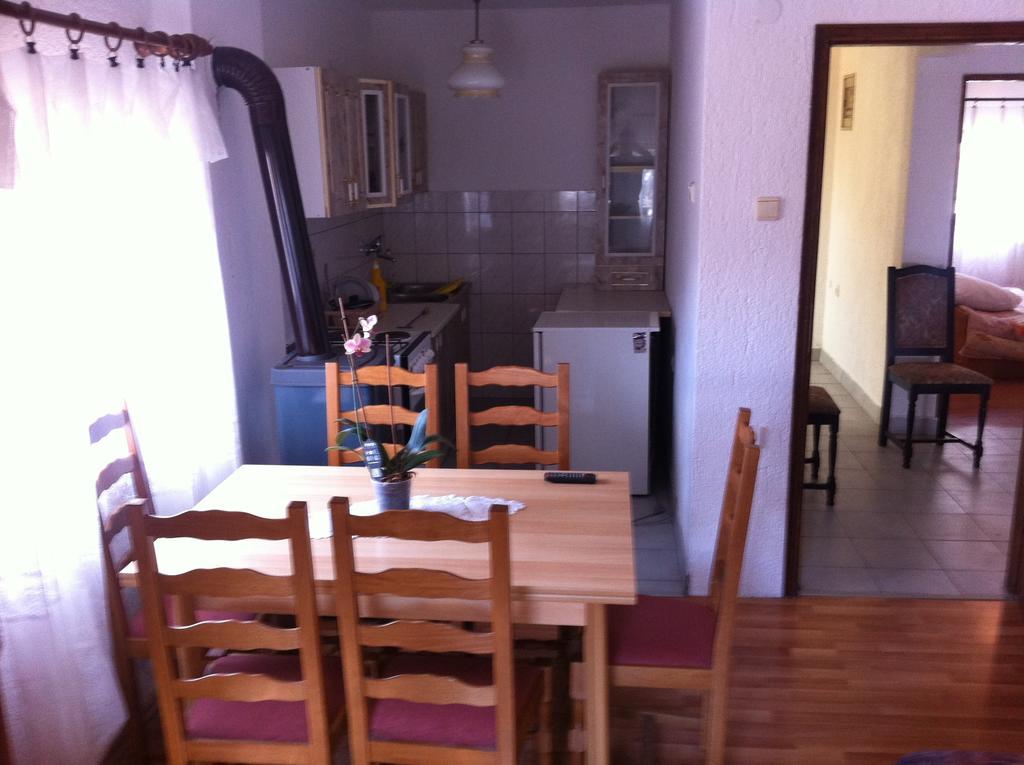 Apartmani Cempres Senj Senj  Pokoj fotografie
