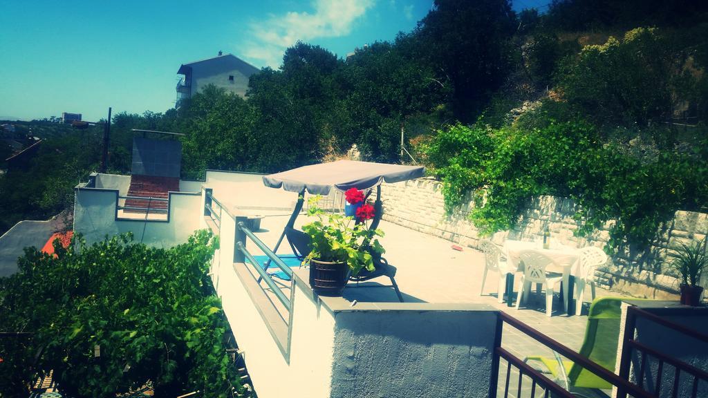 Apartmani Cempres Senj Senj  Exteriér fotografie