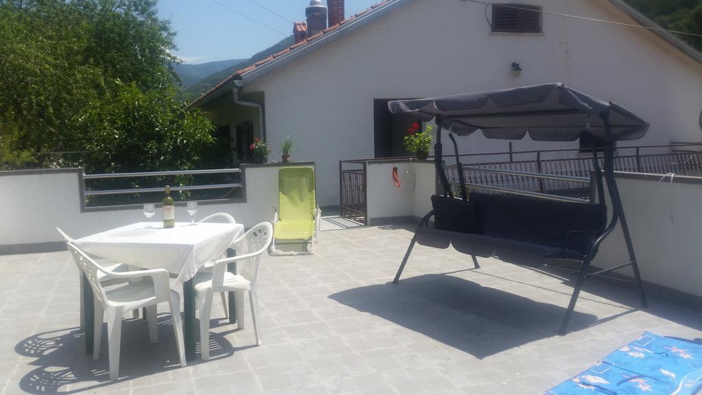 Apartmani Cempres Senj Senj  Exteriér fotografie