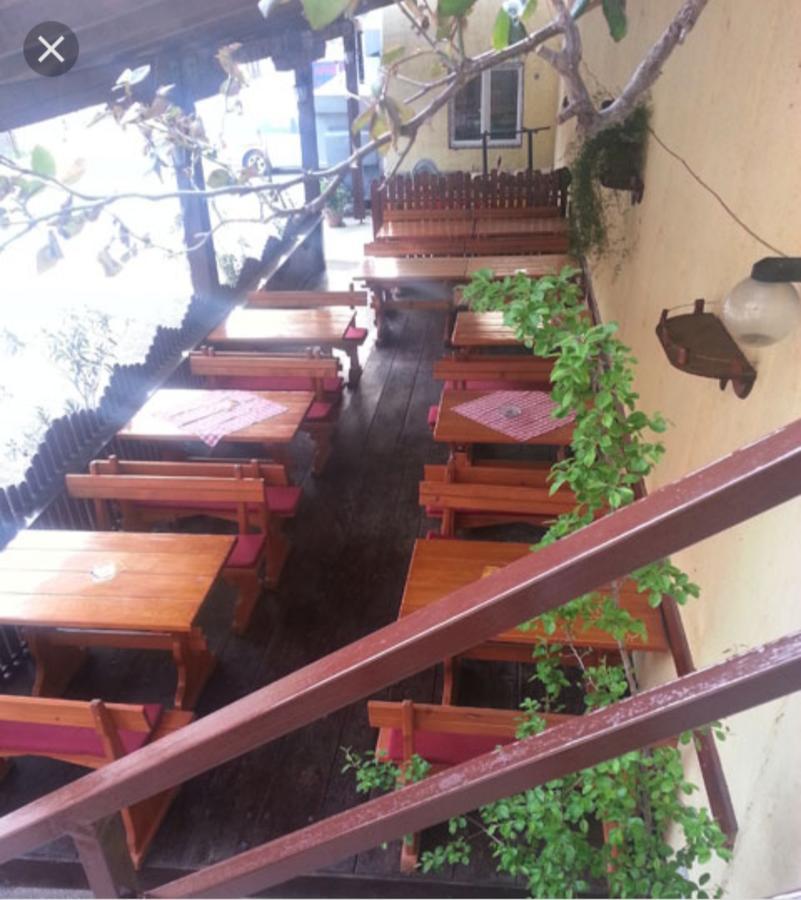 Apartmani Cempres Senj Senj  Exteriér fotografie