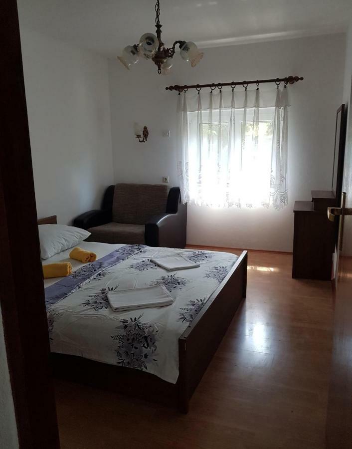 Apartmani Cempres Senj Senj  Exteriér fotografie