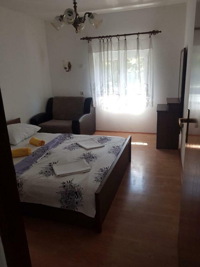 Apartmani Cempres Senj Senj  Exteriér fotografie